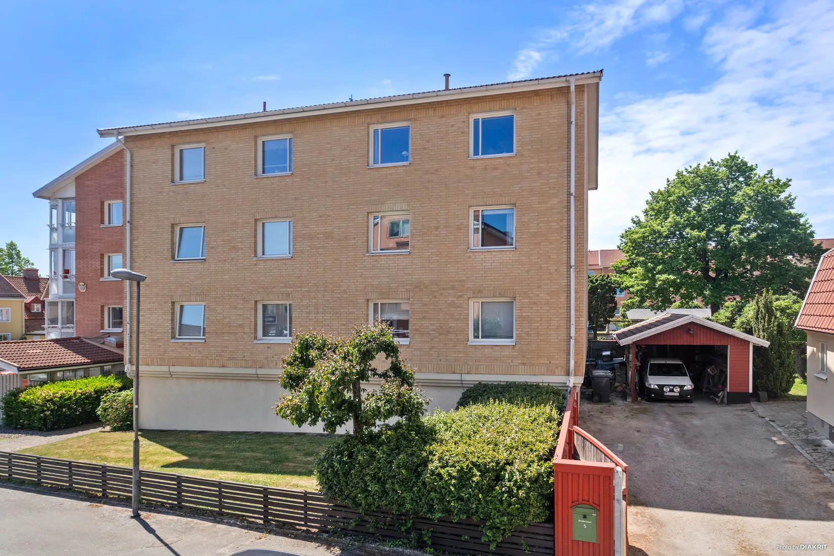 Bostadsrätt, Norregatan 3, Centralt, Sölvesborg