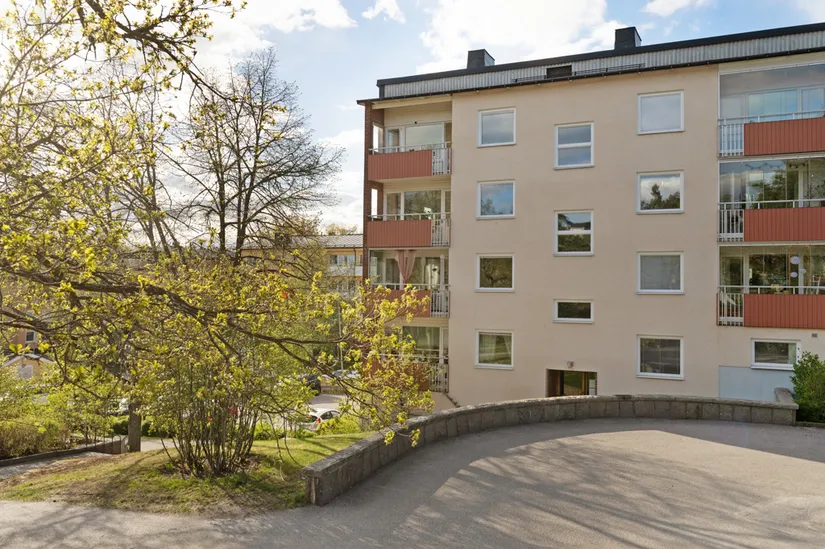 Bostadsrätt, Tornslingan 8, Trångsund, Huddinge