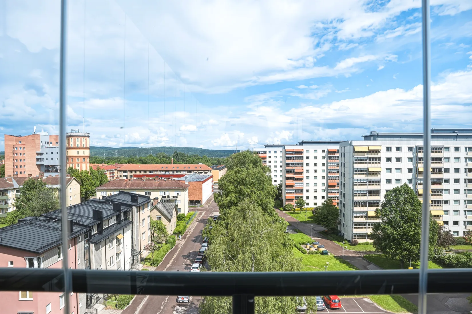 Bostadsrätt, Vasagatan 8, Hagalund, Borlänge