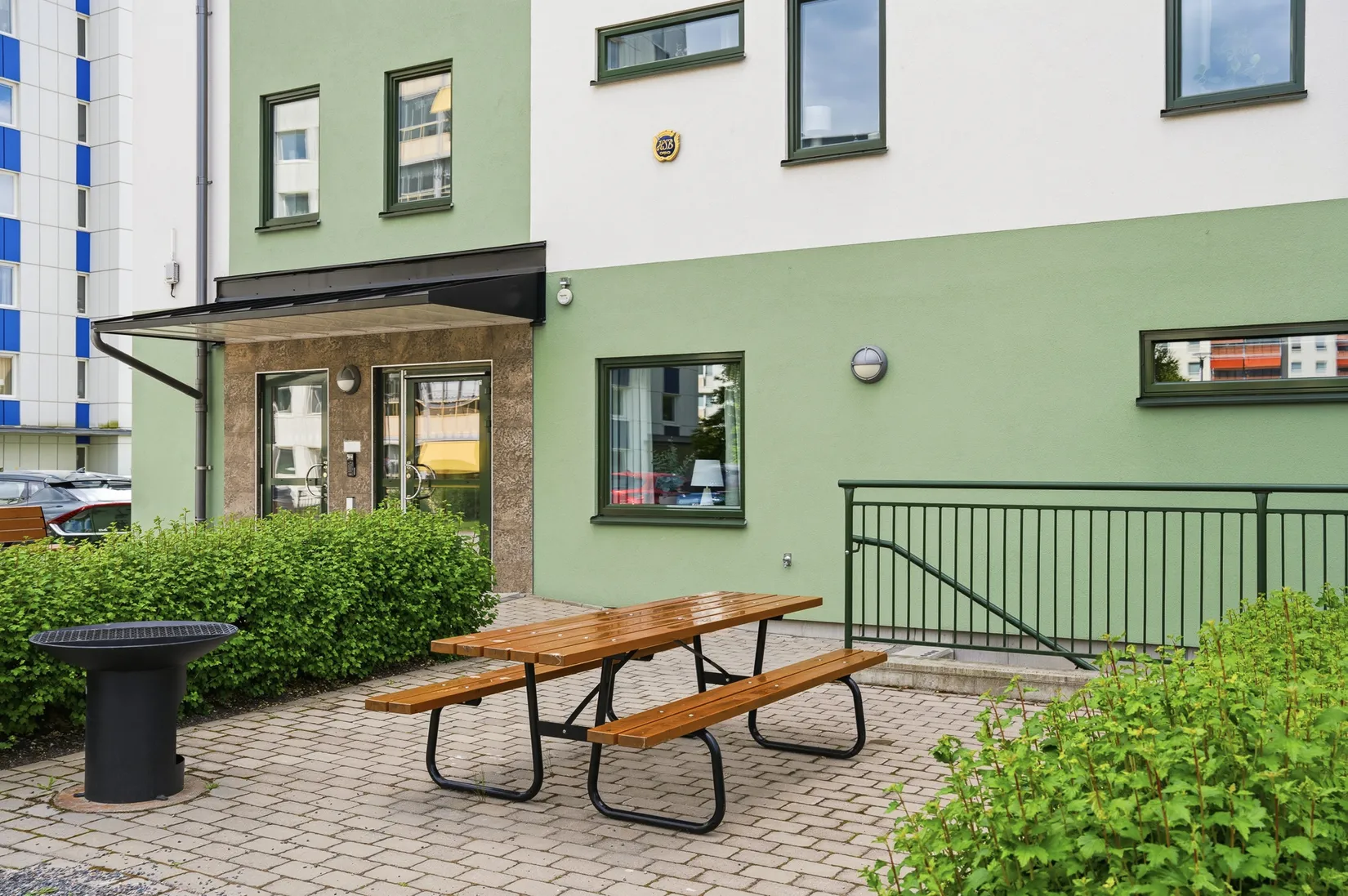 Bostadsrätt, Vasagatan 8, Hagalund, Borlänge
