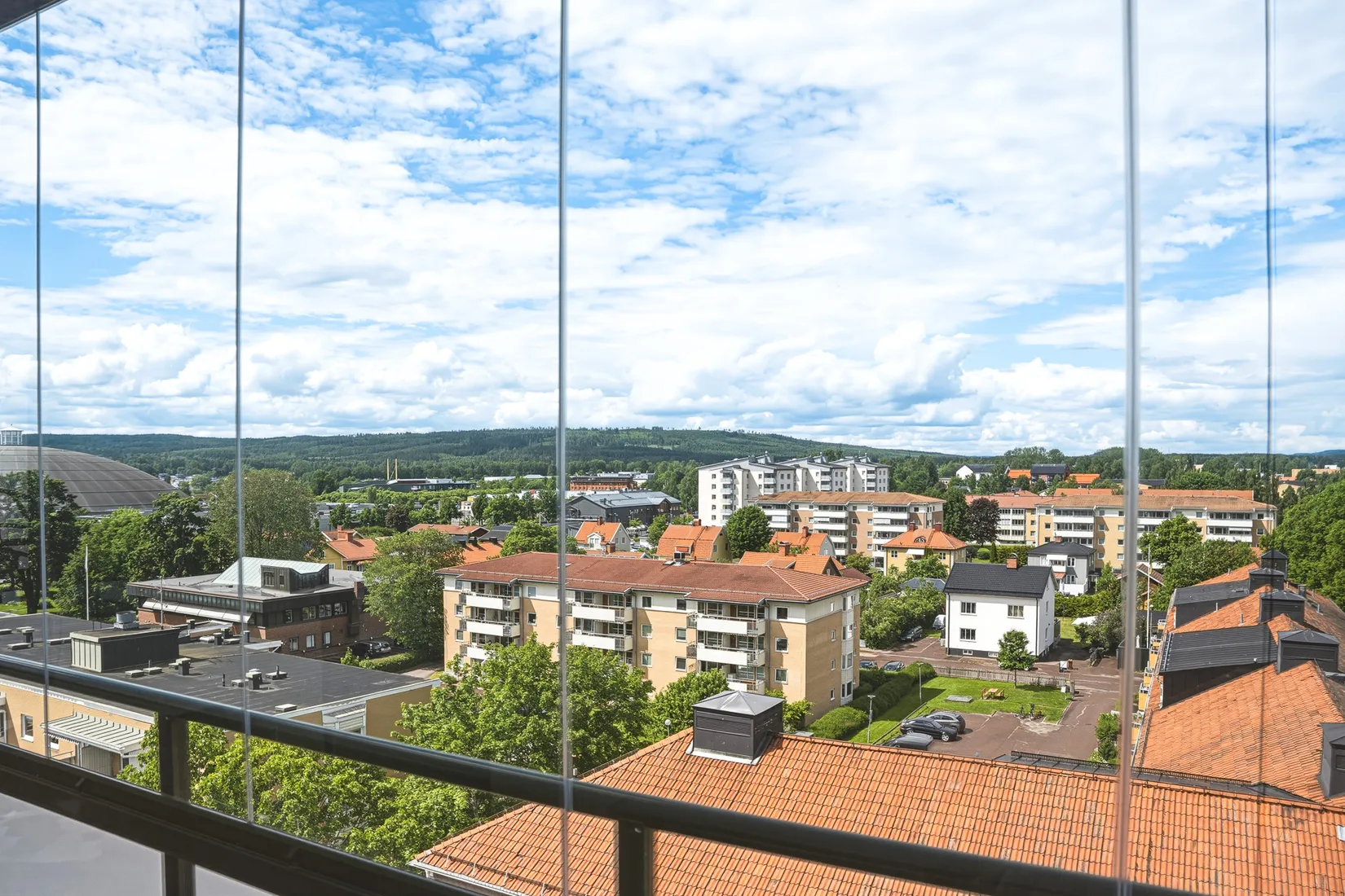 Bostadsrätt, Vasagatan 8, Hagalund, Borlänge