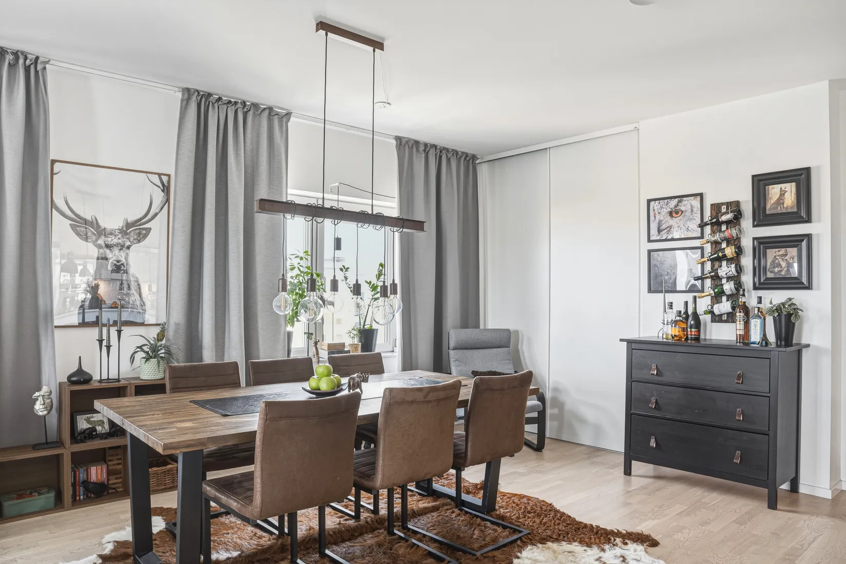 Bostadsrätt, Vasagatan 8, Hagalund, Borlänge