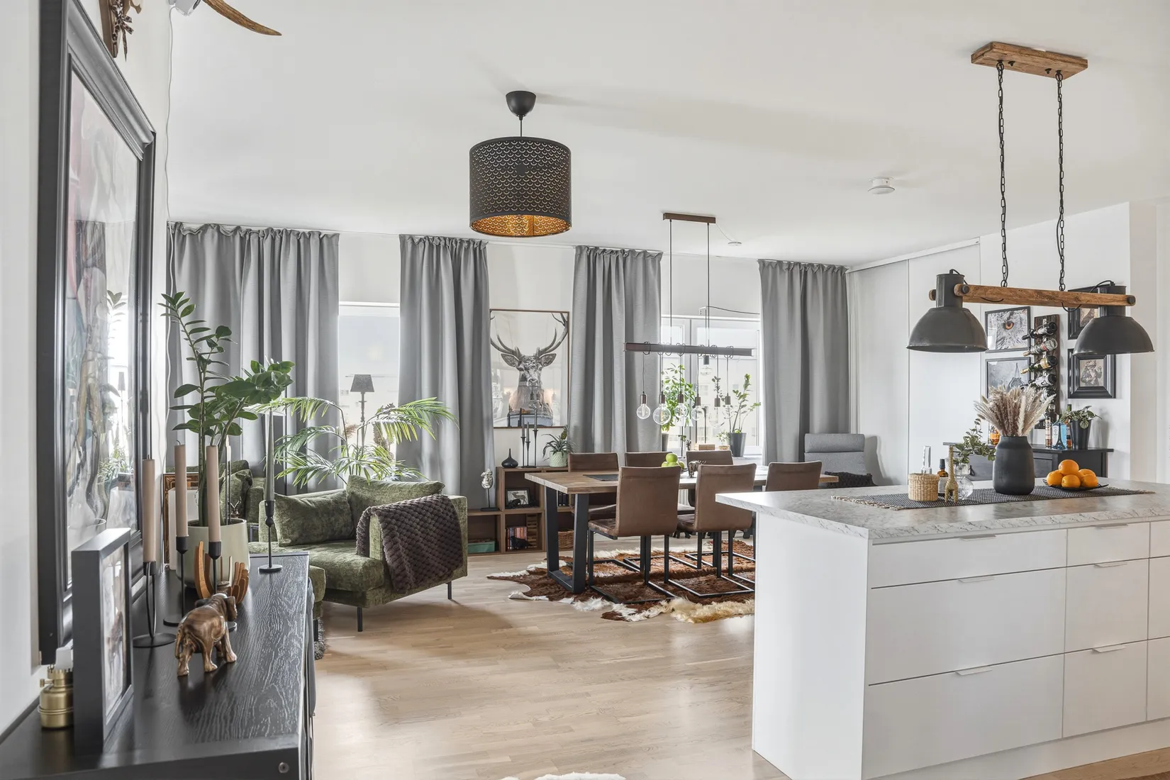 Bostadsrätt, Vasagatan 8, Hagalund, Borlänge