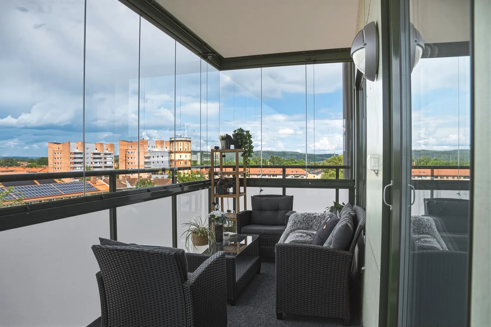 Bostadsrätt, Vasagatan 8, Hagalund, Borlänge