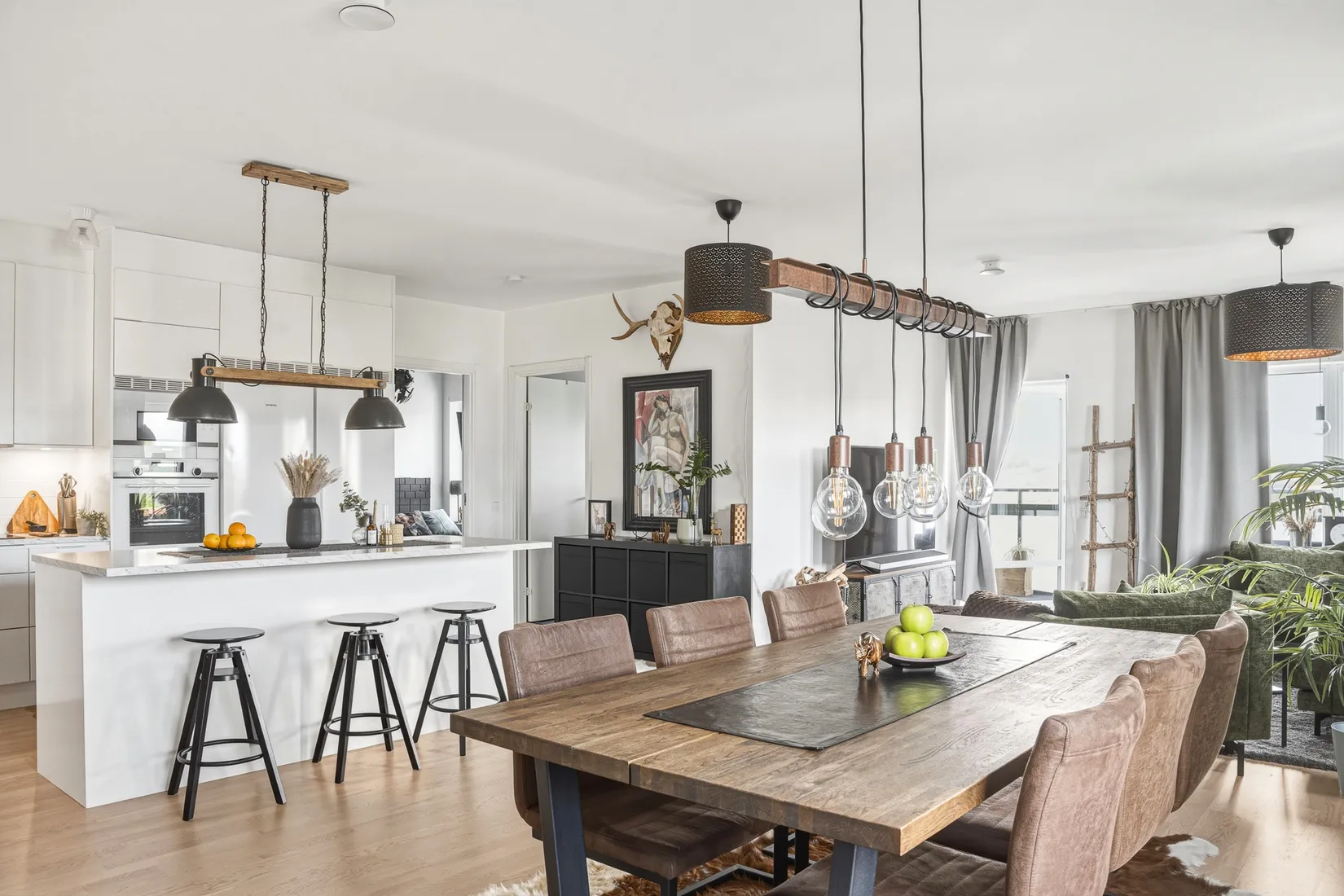 Bostadsrätt, Vasagatan 8, Hagalund, Borlänge