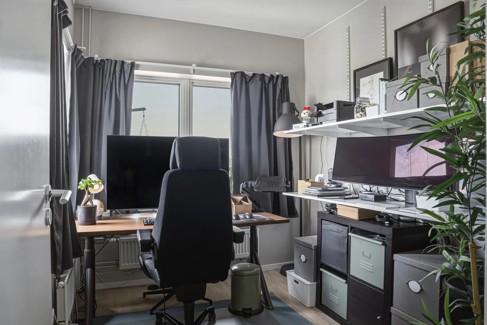 Bostadsrätt, Vasagatan 8, Hagalund, Borlänge