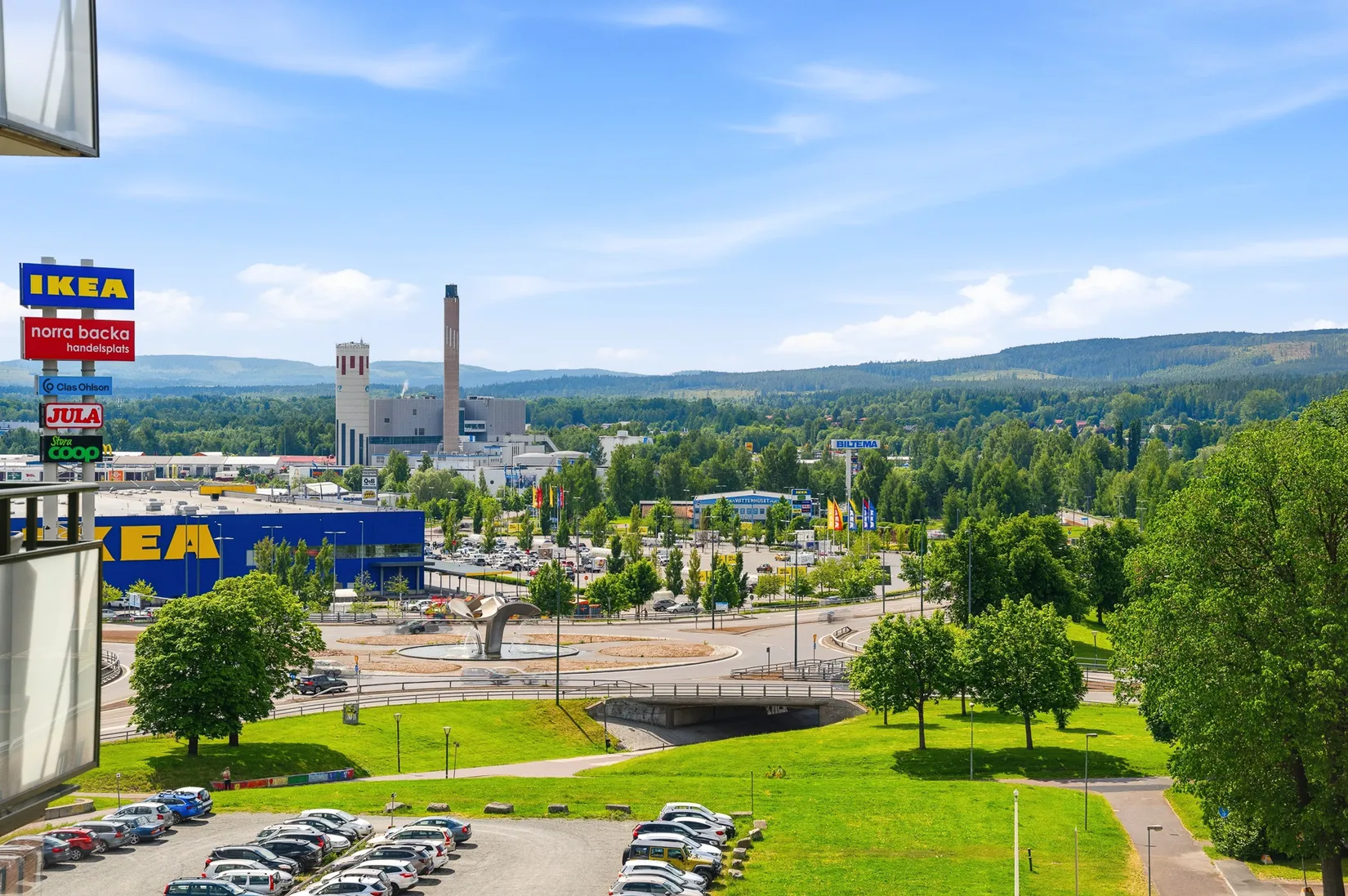 Bostadsrätt, Vasagatan 8, Hagalund, Borlänge