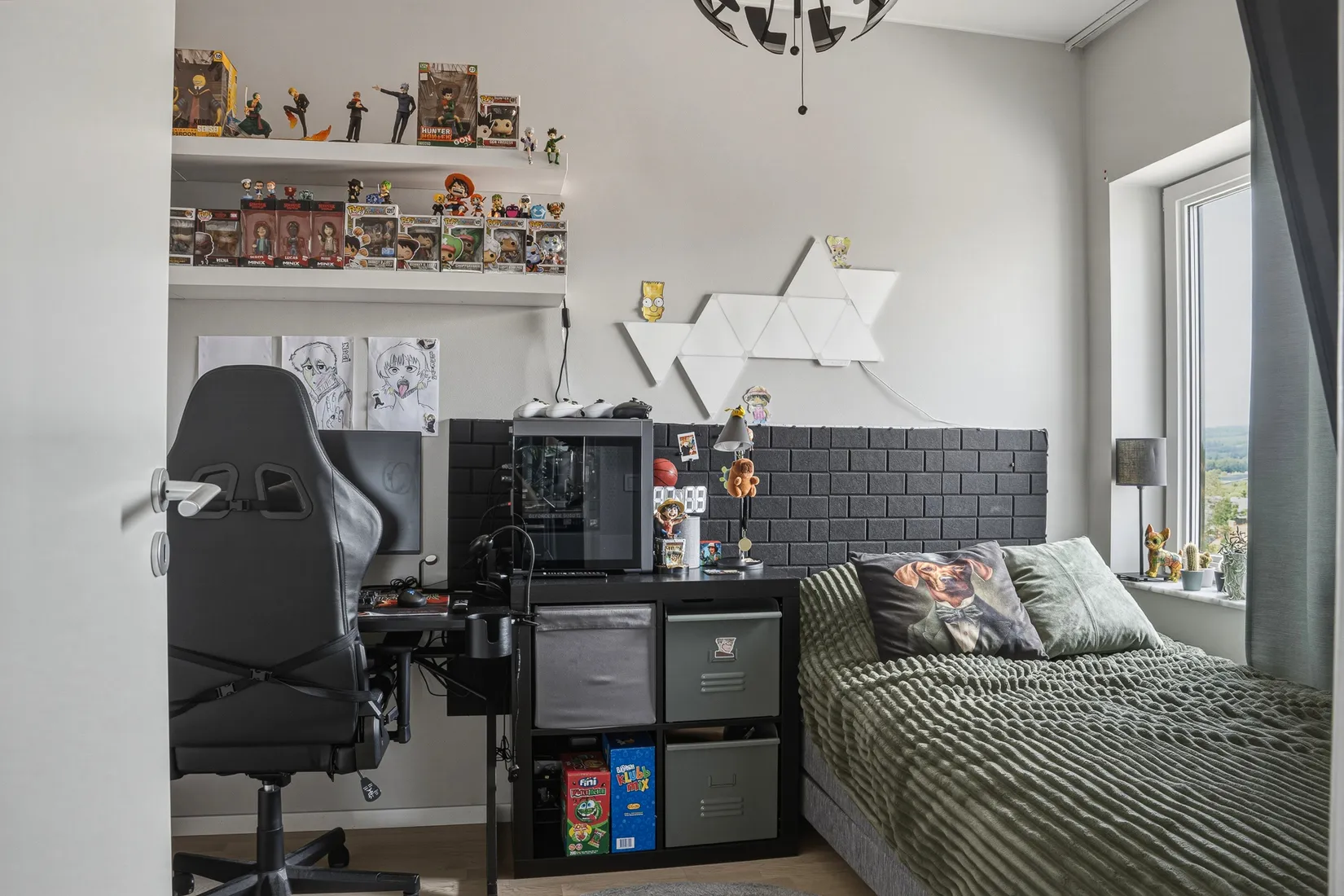 Bostadsrätt, Vasagatan 8, Hagalund, Borlänge