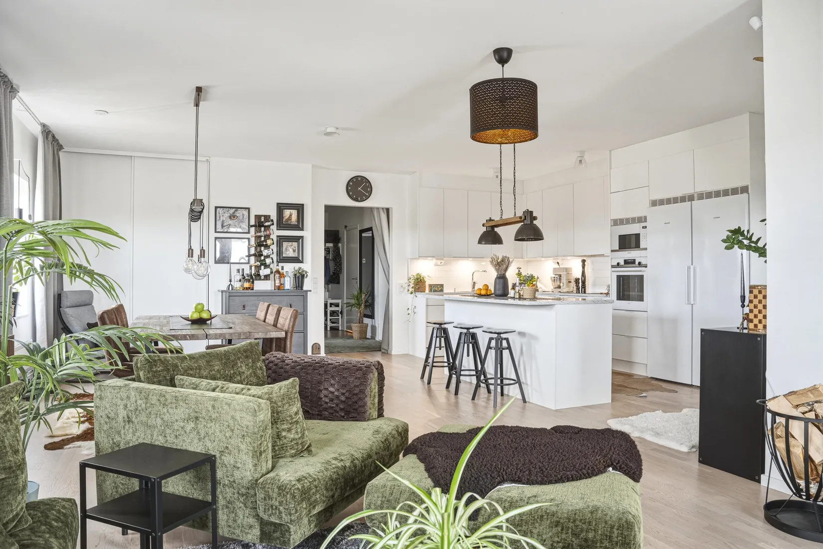 Bostadsrätt, Vasagatan 8, Hagalund, Borlänge