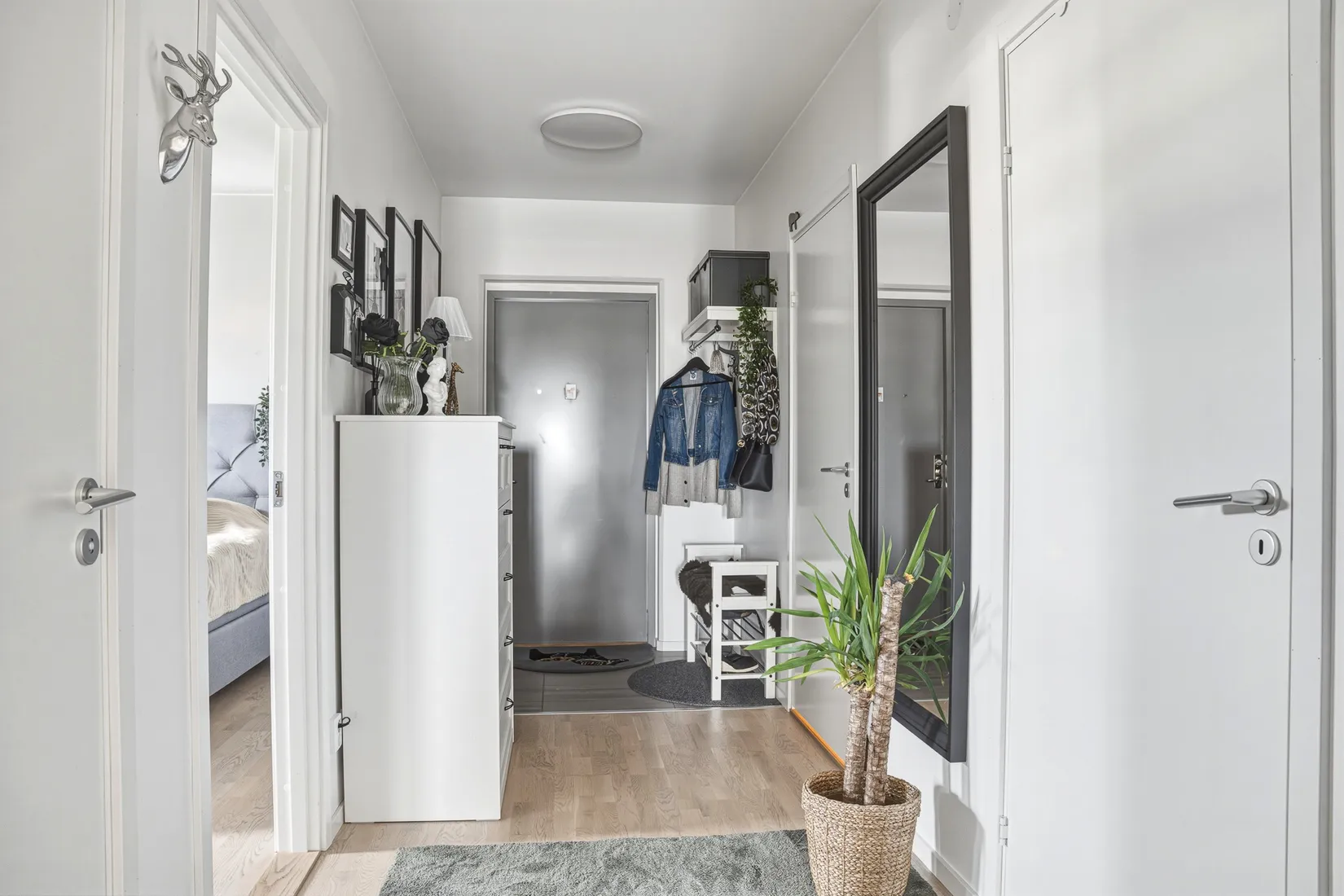 Bostadsrätt, Vasagatan 8, Hagalund, Borlänge