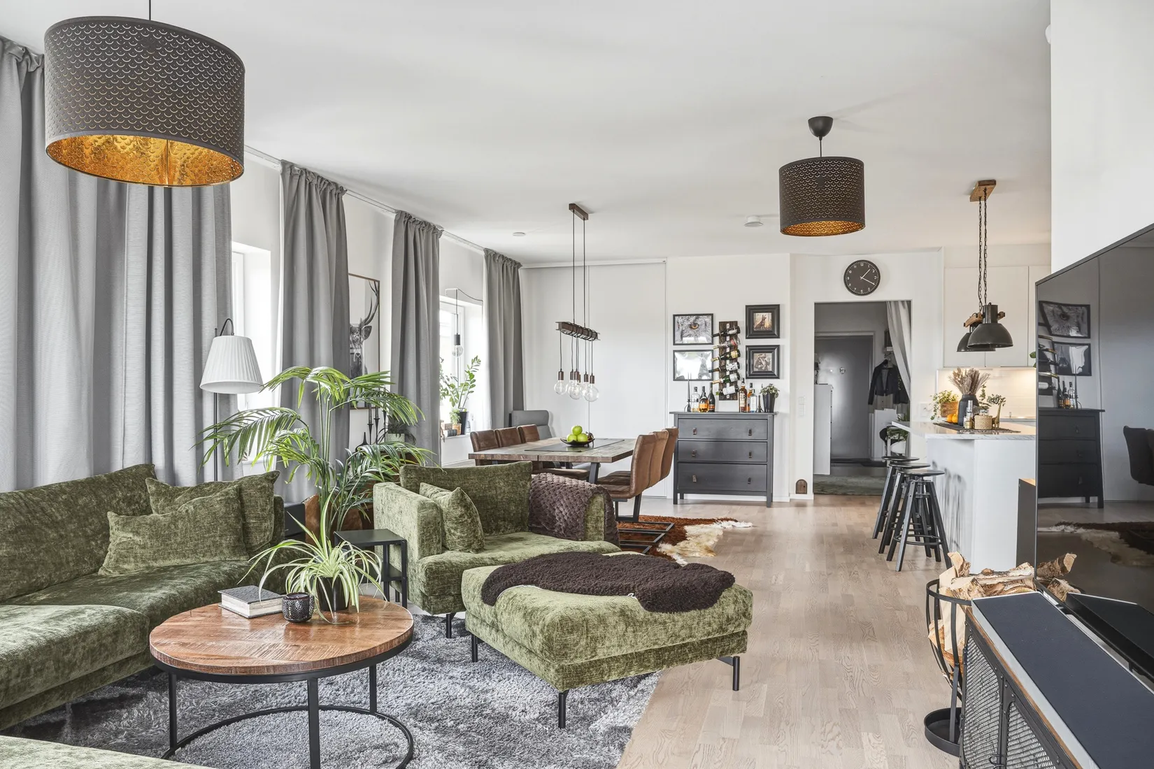 Bostadsrätt, Vasagatan 8, Hagalund, Borlänge