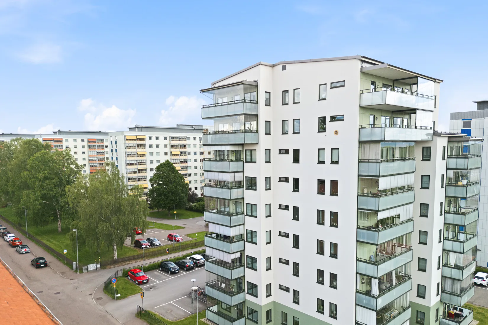 Bostadsrätt, Vasagatan 8, Hagalund, Borlänge