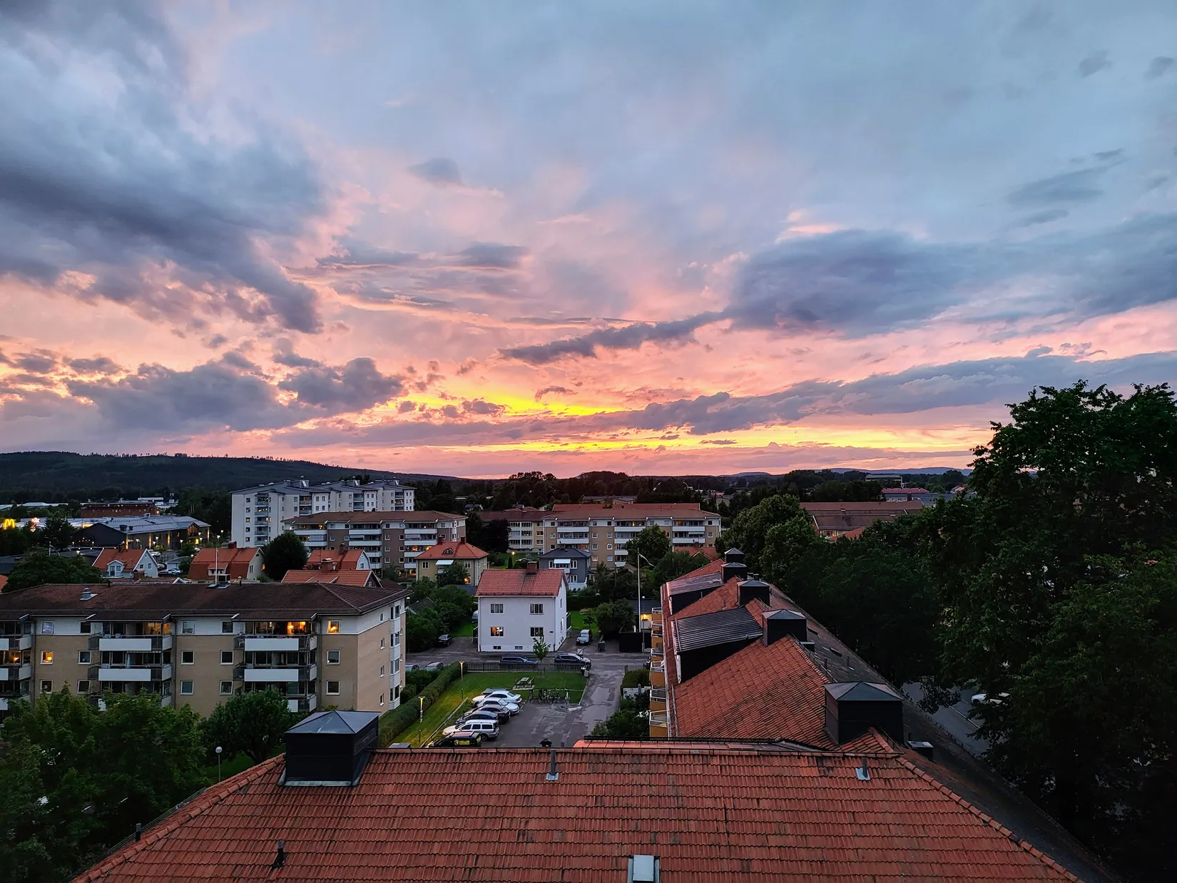 Bostadsrätt, Vasagatan 8, Hagalund, Borlänge