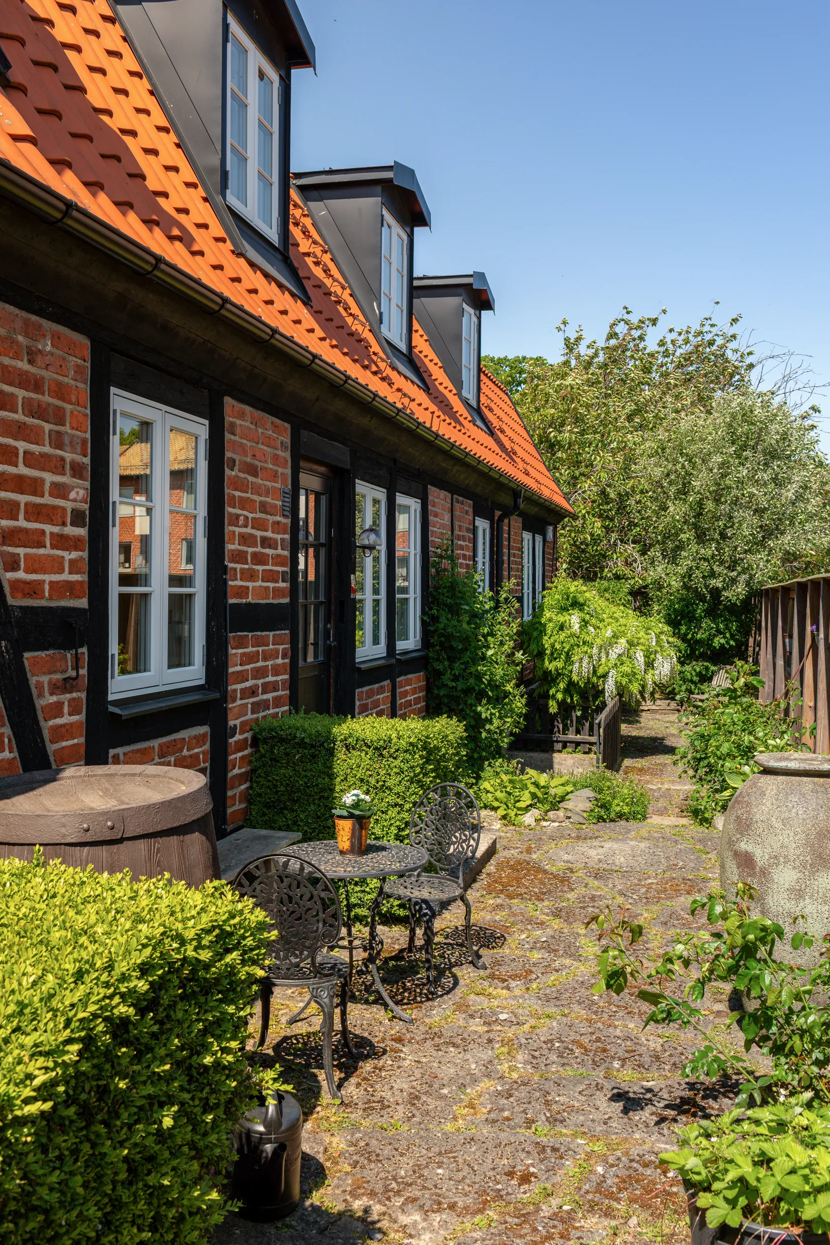 Villa, Bomgatan 2, Simrishamn - Centralt, Simrishamn