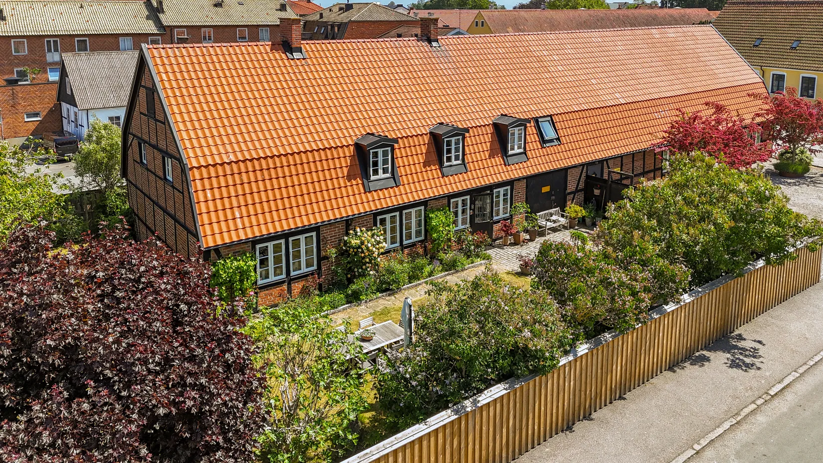 Villa, Bomgatan 2, Simrishamn - Centralt, Simrishamn