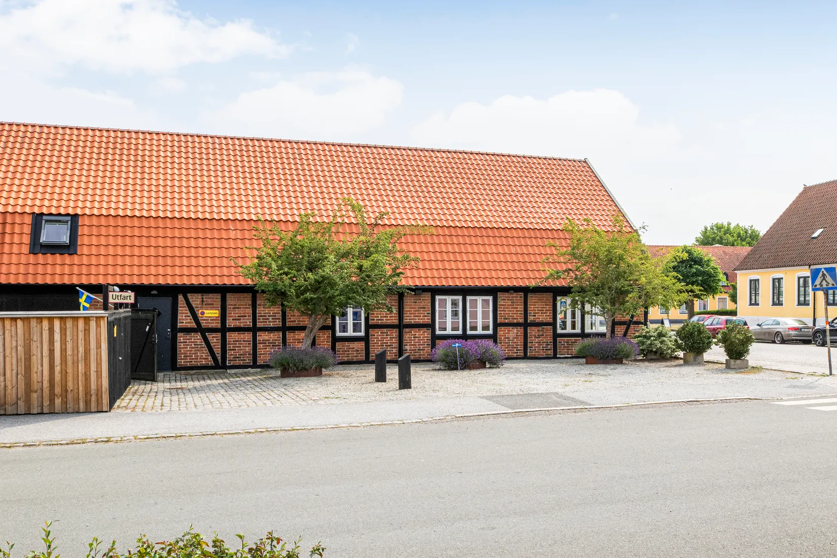 Villa, Bomgatan 2, Simrishamn - Centralt, Simrishamn