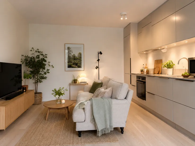 Bostadsrätt, Sickla industriväg 10, Nobelberget, Nacka