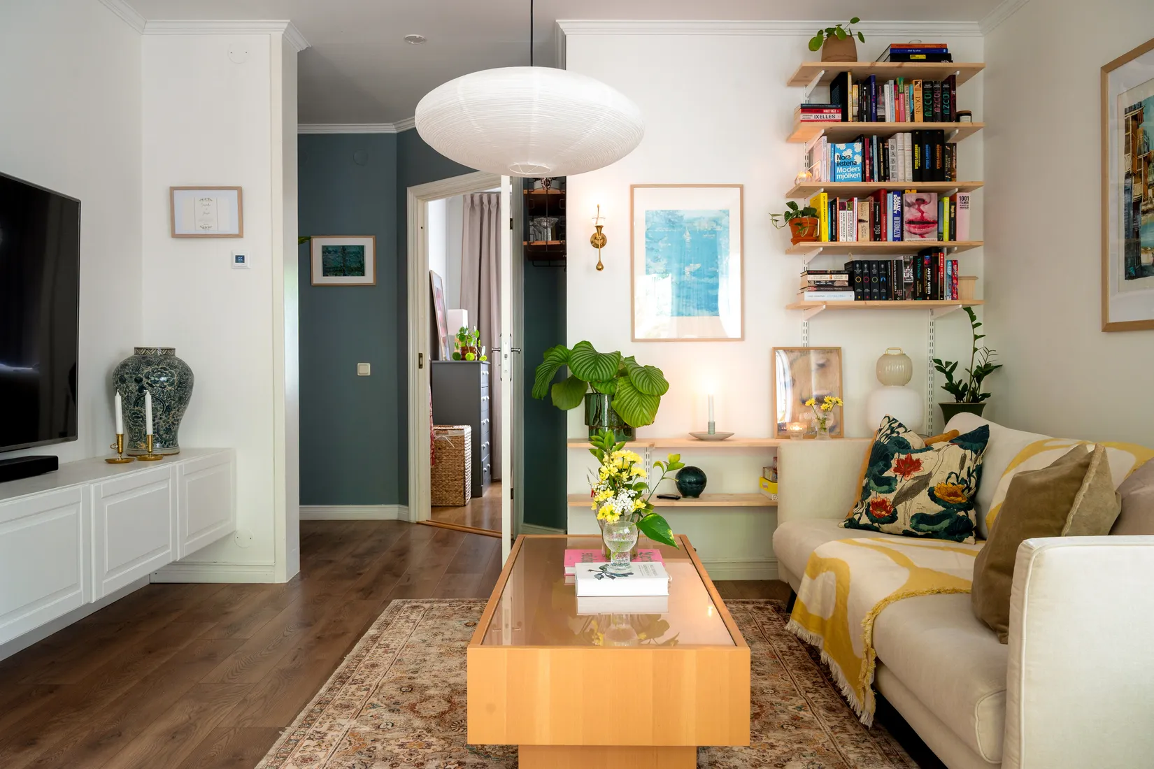 Bostadsrätt, Piongränd 6A, Eknäs, Nacka