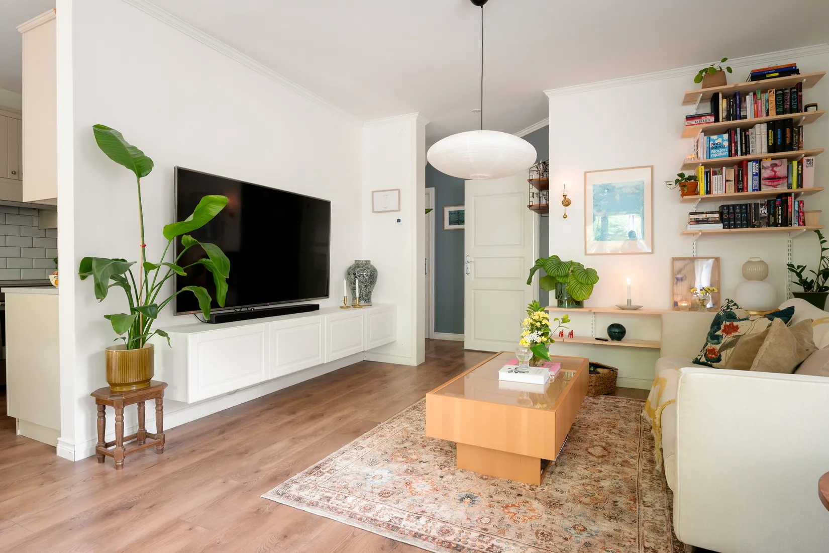 Bostadsrätt, Piongränd 6A, Eknäs, Nacka