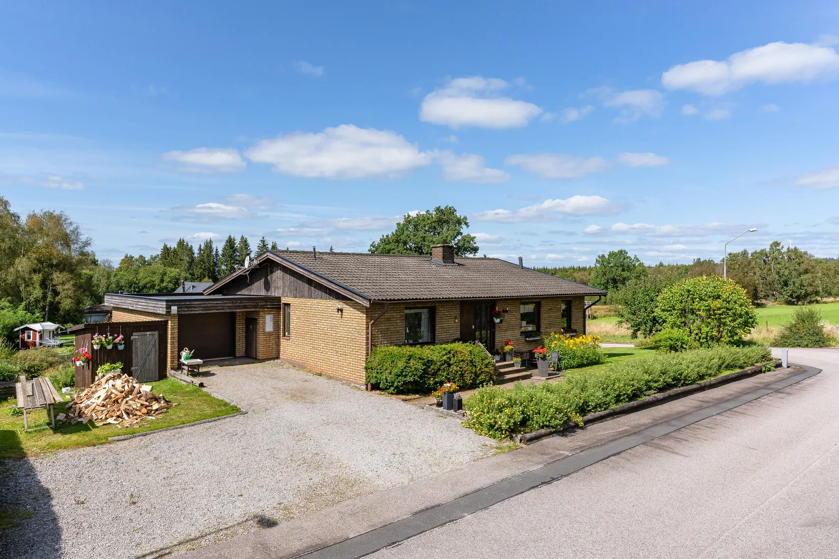 Villa, Holmavägen 9, Rånnaväg, Ulricehamn