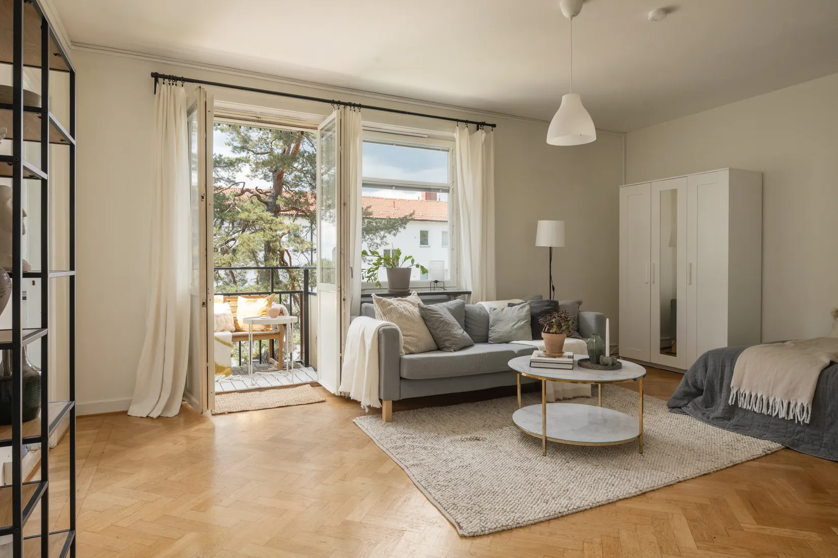 Bostadsrätt, Valutavägen 35, Hägerstensåsen, Stockholm