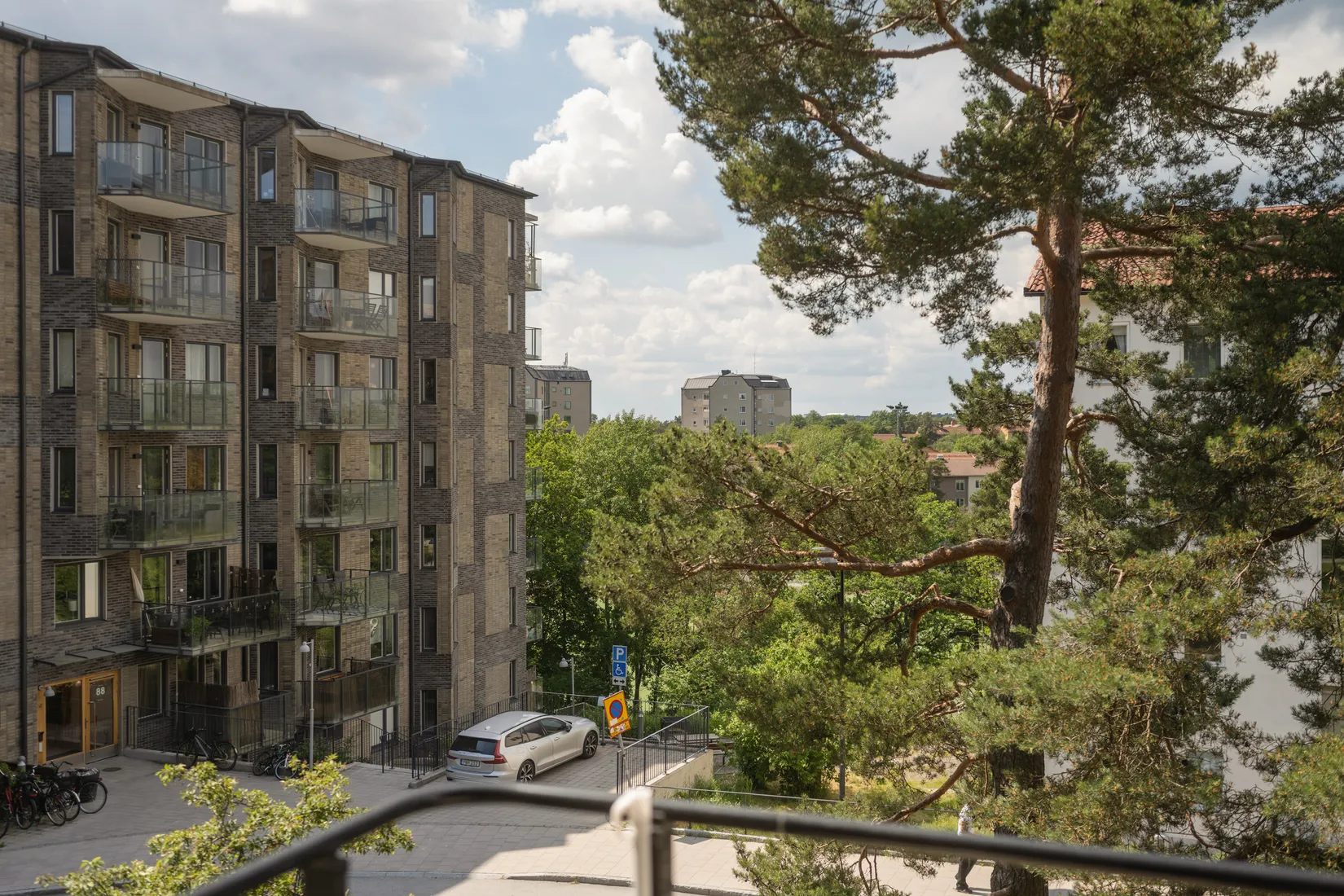 Bostadsrätt, Valutavägen 35, Hägerstensåsen, Stockholm