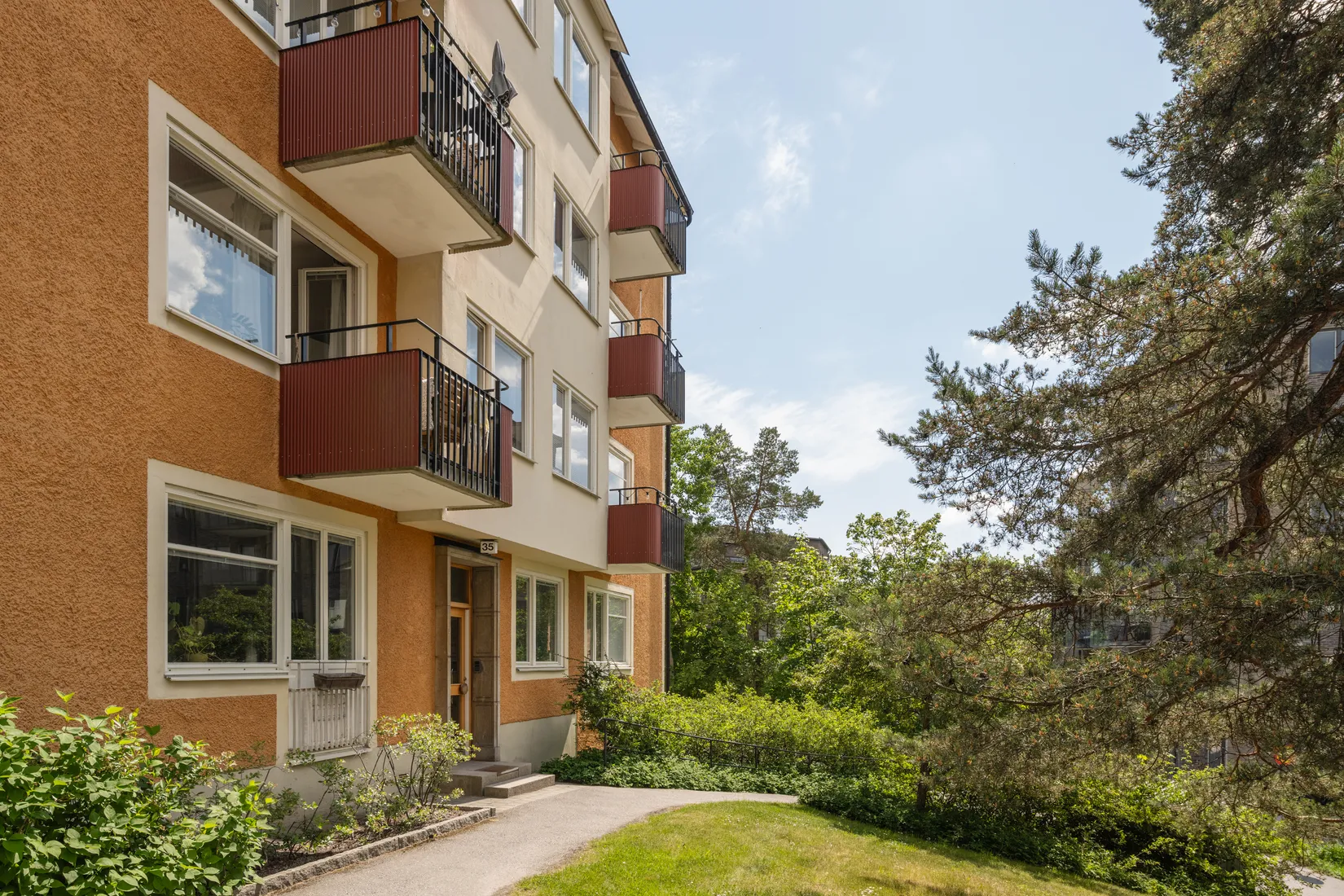 Bostadsrätt, Valutavägen 35, Hägerstensåsen, Stockholm