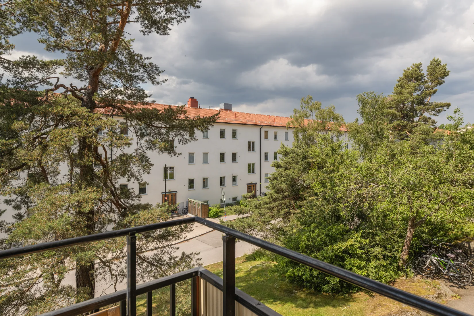Bostadsrätt, Valutavägen 35, Hägerstensåsen, Stockholm