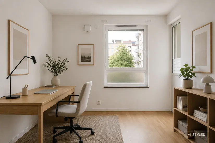 Bostadsrätt, Sergels väg 14A, Ribersborg, Malmö