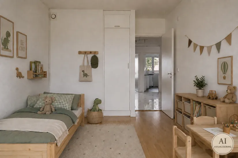 Bostadsrätt, Sergels väg 14A, Ribersborg, Malmö