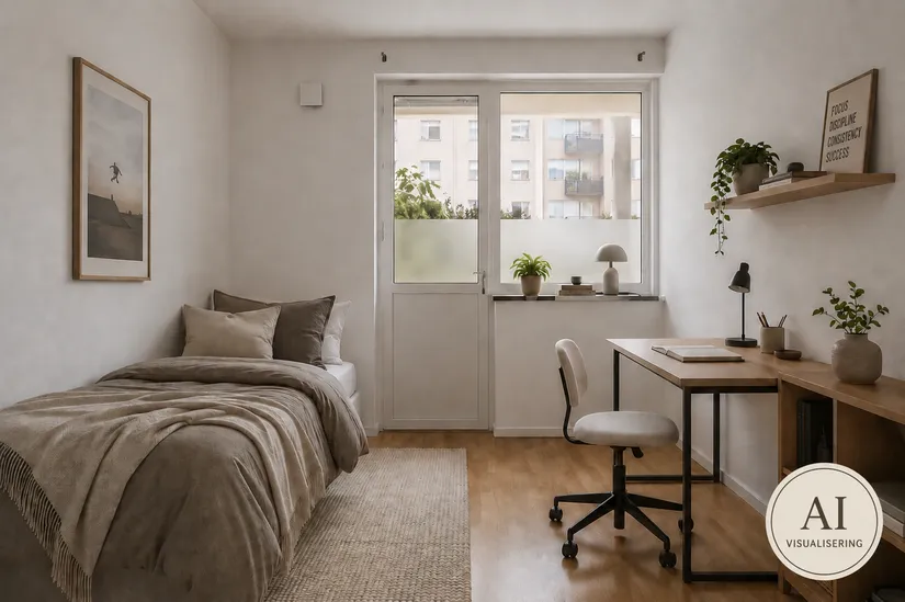 Bostadsrätt, Sergels väg 14A, Ribersborg, Malmö