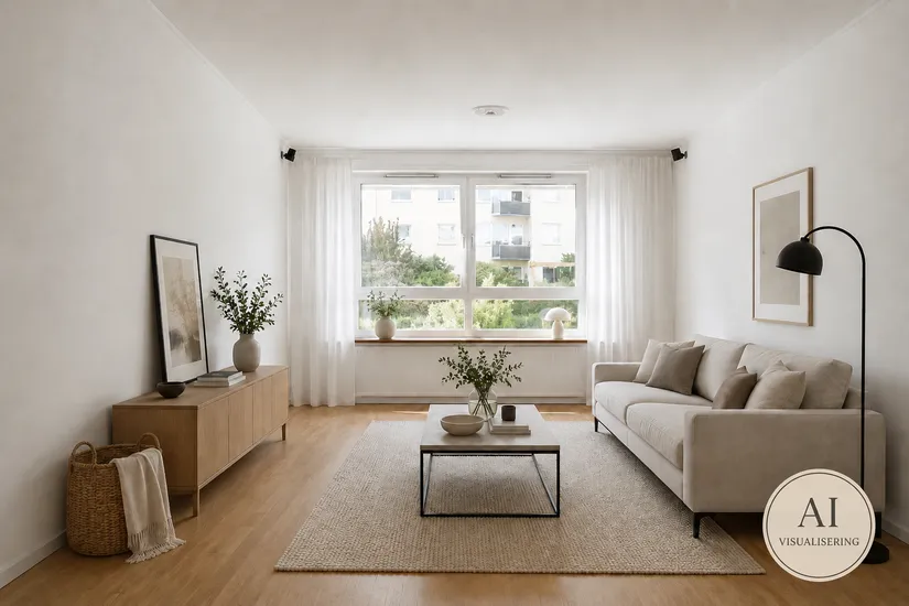 Bostadsrätt, Sergels väg 14A, Ribersborg, Malmö