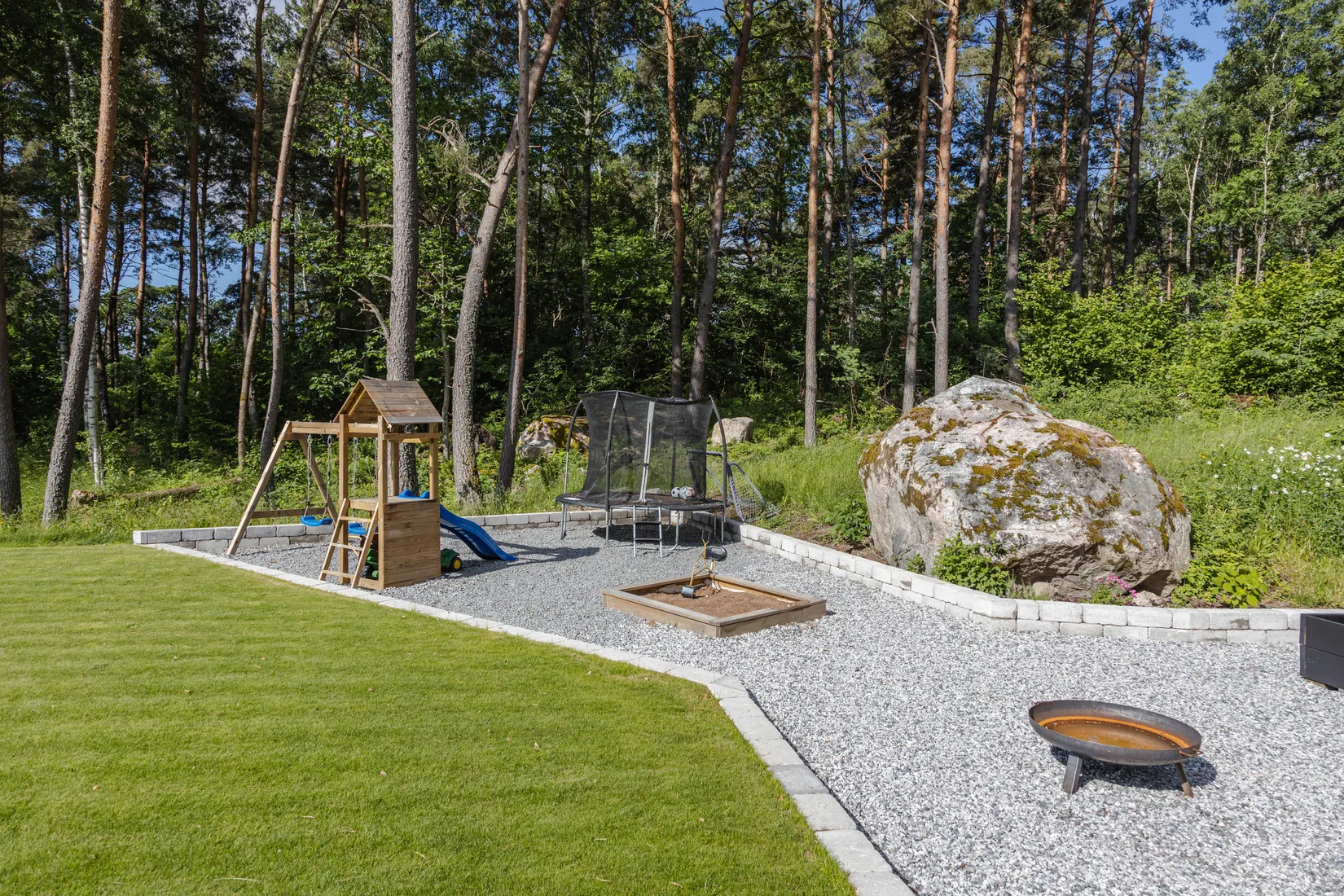 Villa, Valnö 3, Barkarö/Asköviken, Västerås
