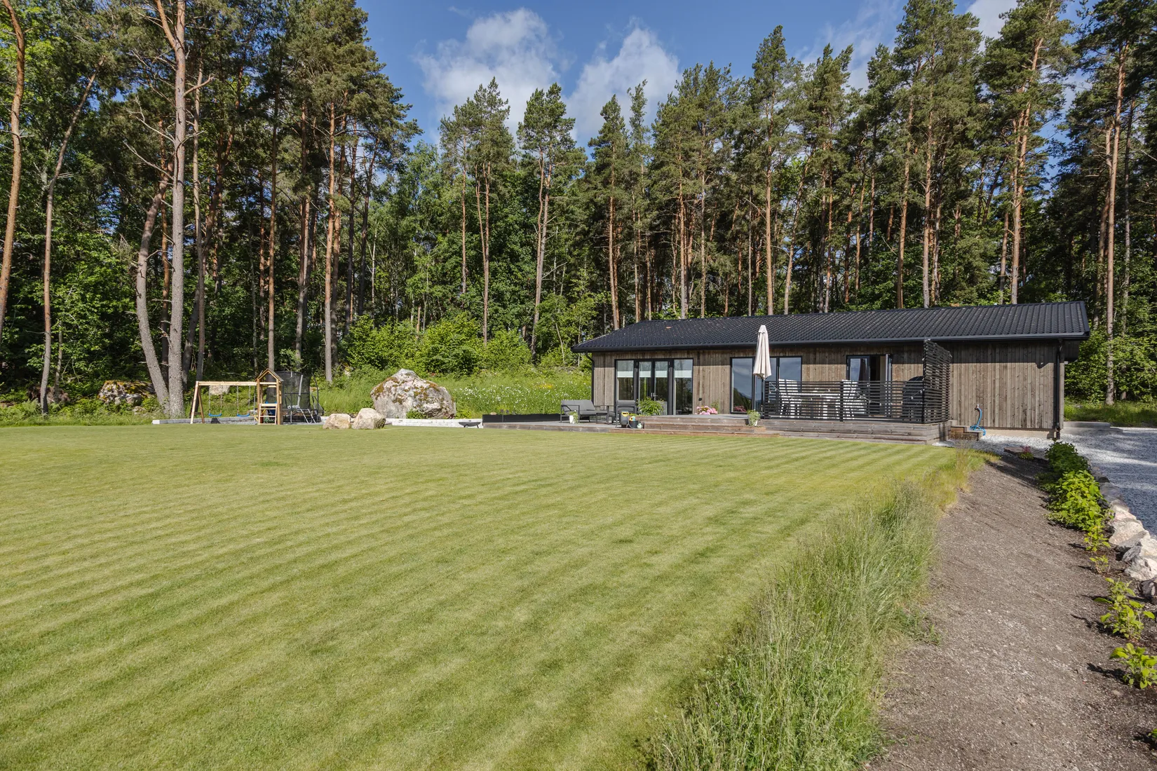 Villa, Valnö 3, Barkarö/Asköviken, Västerås