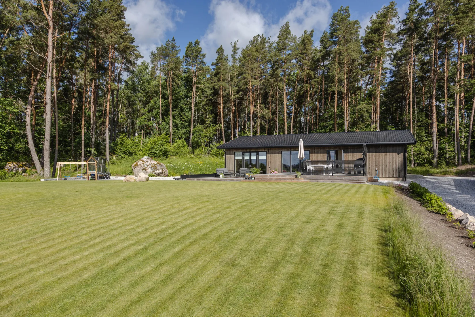 Villa, Valnö 3, Barkarö/Asköviken, Västerås