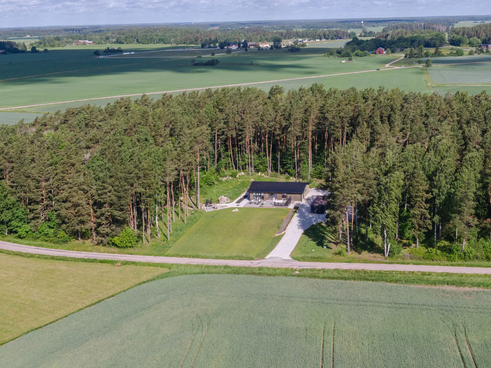 Villa, Valnö 3, Barkarö/Asköviken, Västerås