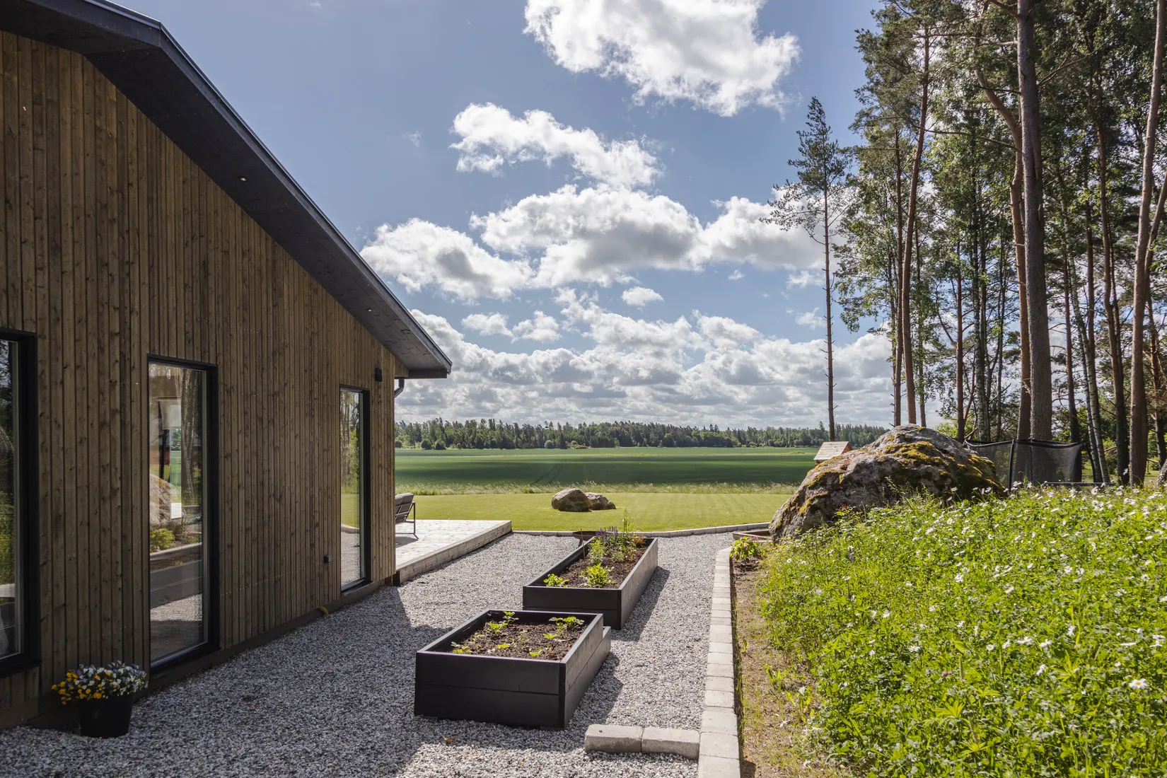 Villa, Valnö 3, Barkarö/Asköviken, Västerås