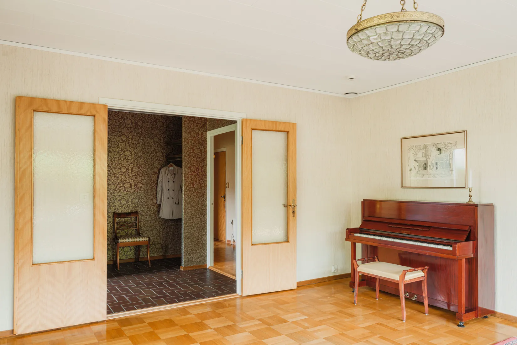 Villa, Andgatan 4, Strandhusen, Lomma