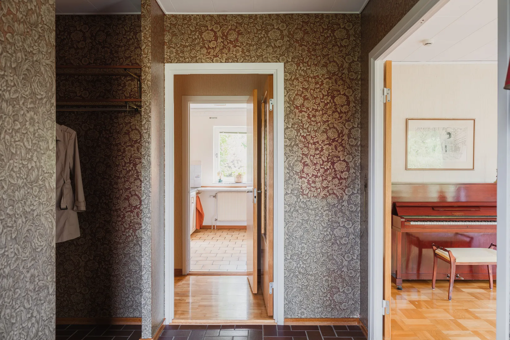 Villa, Andgatan 4, Strandhusen, Lomma