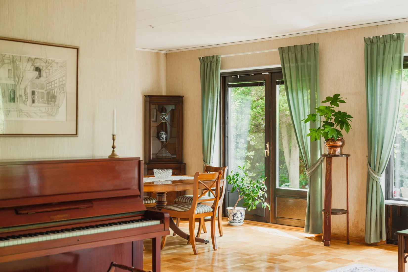 Villa, Andgatan 4, Strandhusen, Lomma