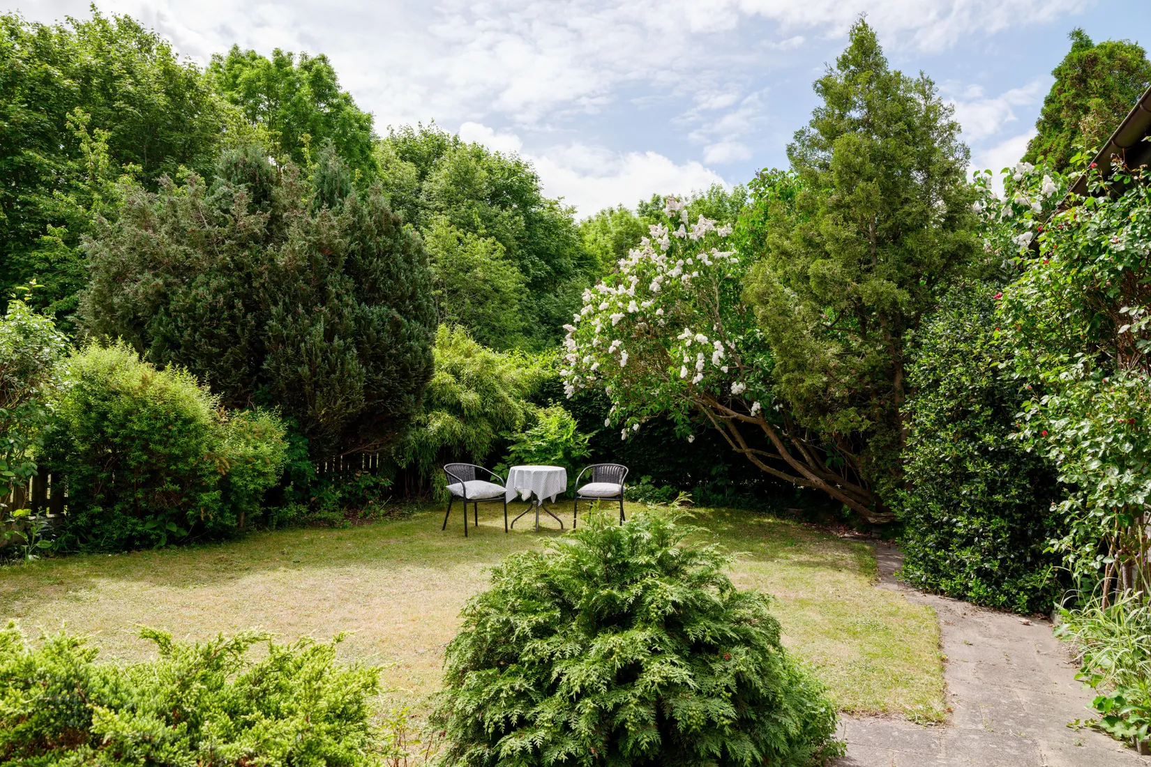 Villa, Andgatan 4, Strandhusen, Lomma