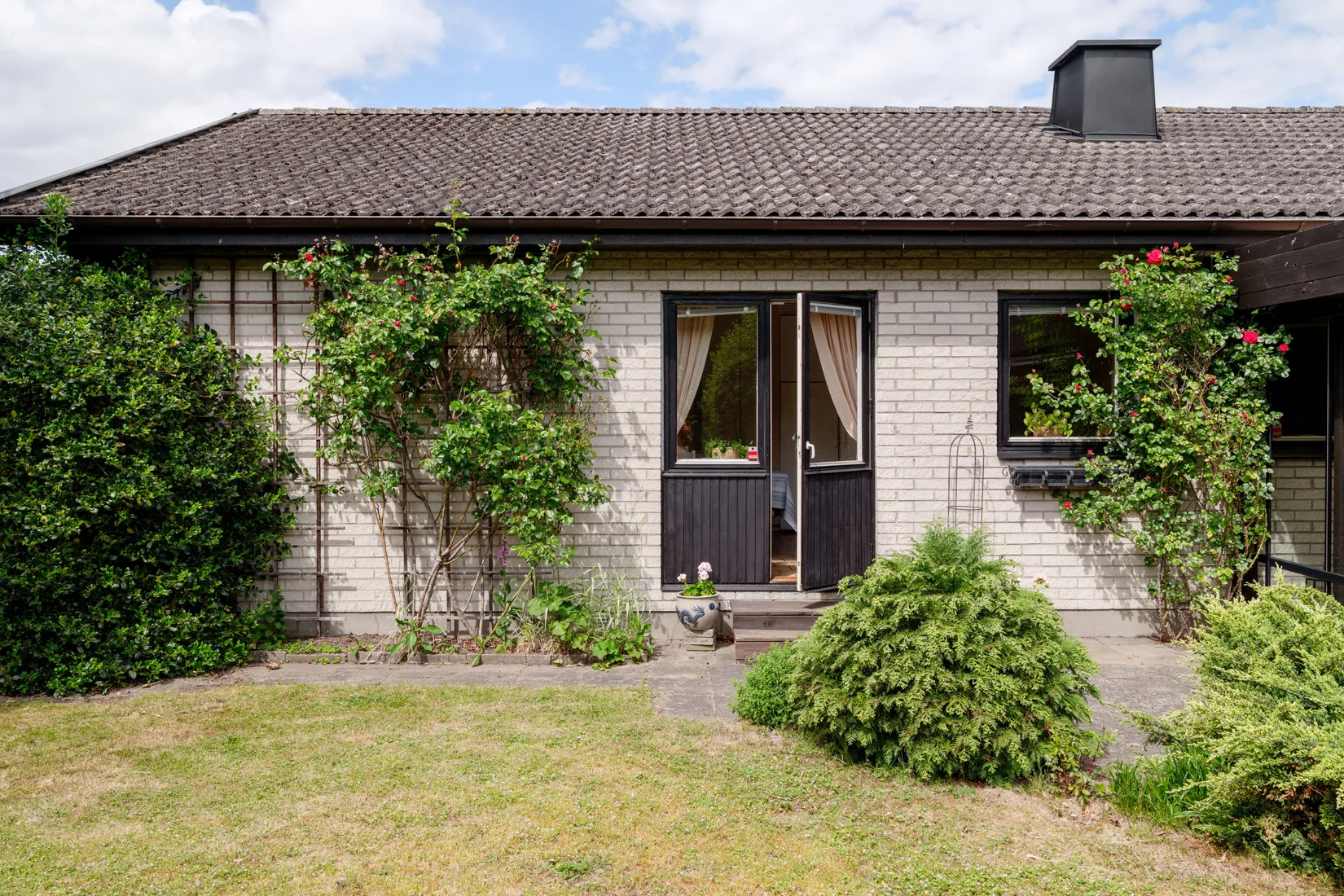 Villa, Andgatan 4, Strandhusen, Lomma
