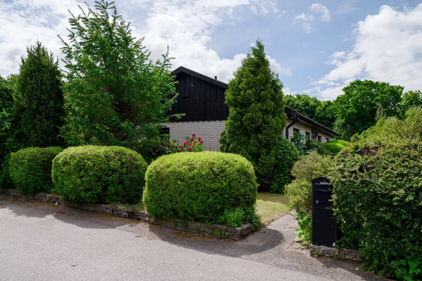 Villa, Andgatan 4, Strandhusen, Lomma