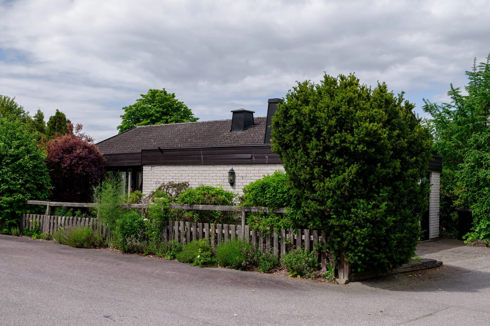 Villa, Andgatan 4, Strandhusen, Lomma