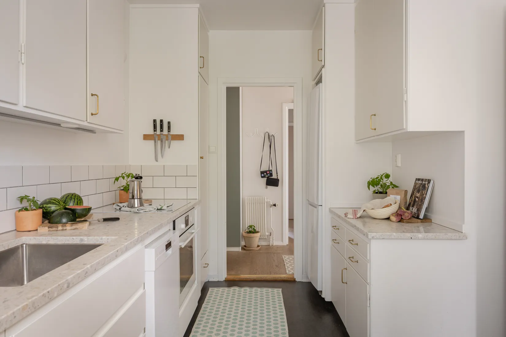 Bostadsrätt, Paternostervägen 46, Hammarbyhöjden, Stockholm