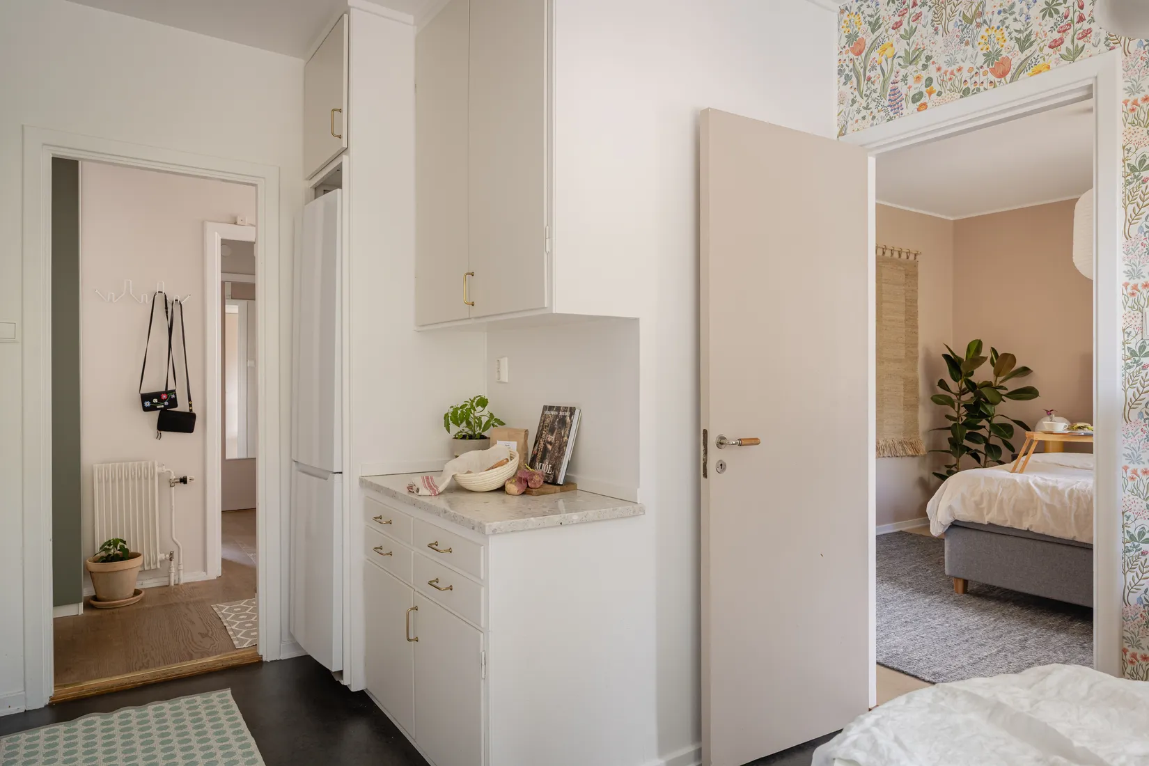 Bostadsrätt, Paternostervägen 46, Hammarbyhöjden, Stockholm