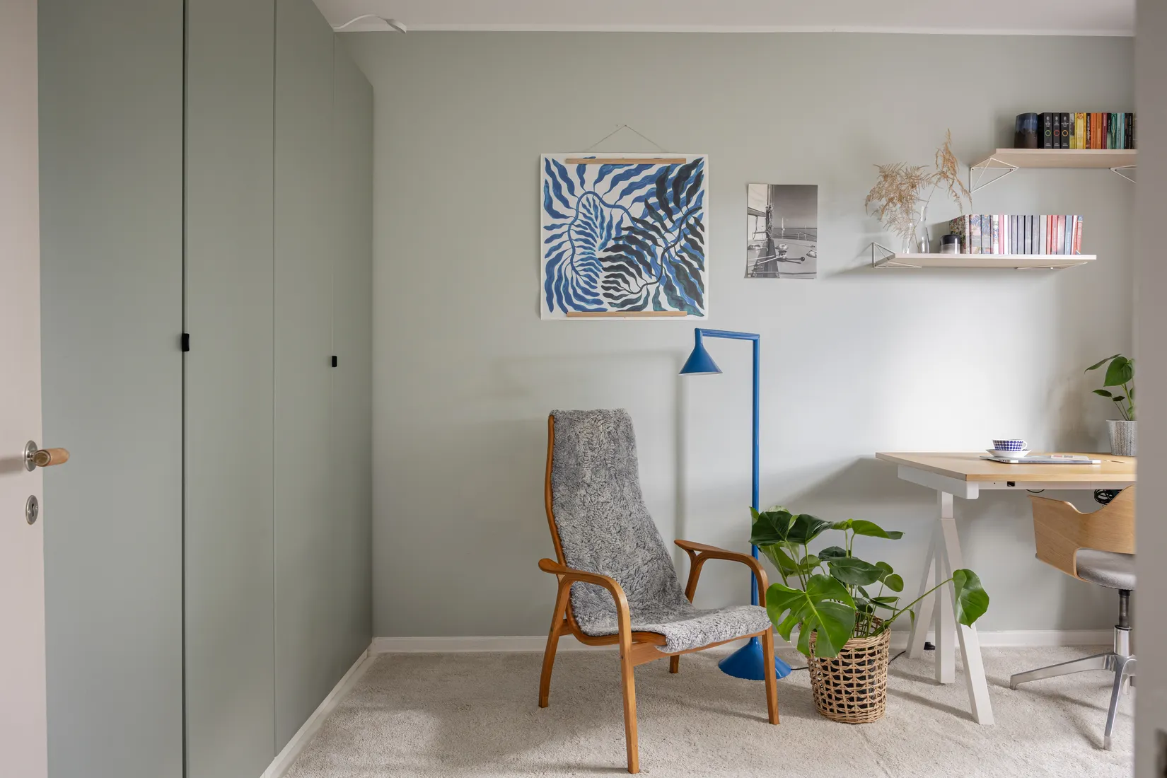 Bostadsrätt, Paternostervägen 46, Hammarbyhöjden, Stockholm