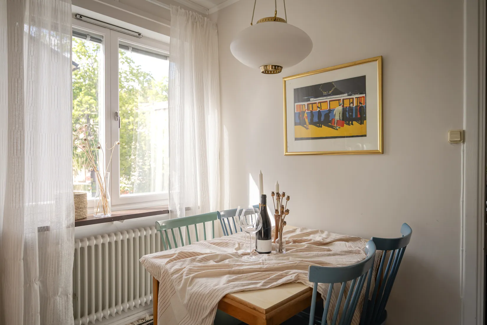 Bostadsrätt, Paternostervägen 46, Hammarbyhöjden, Stockholm