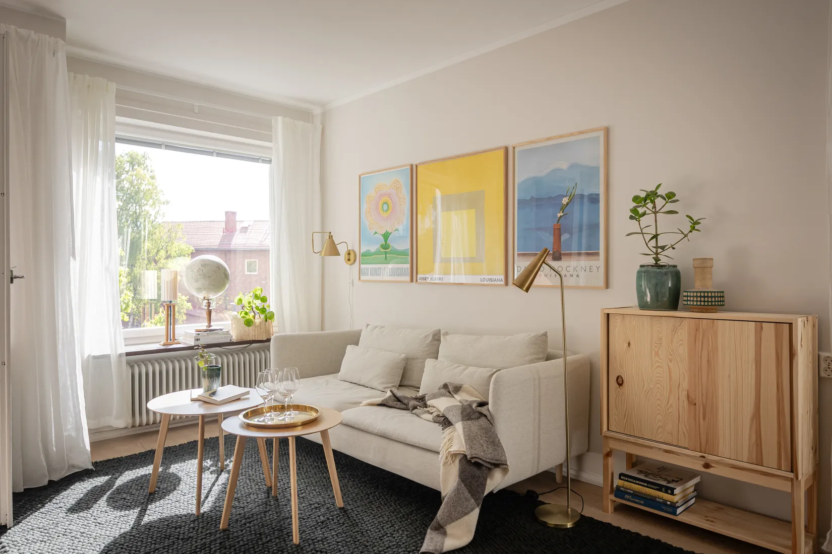 Bostadsrätt, Paternostervägen 46, Hammarbyhöjden, Stockholm