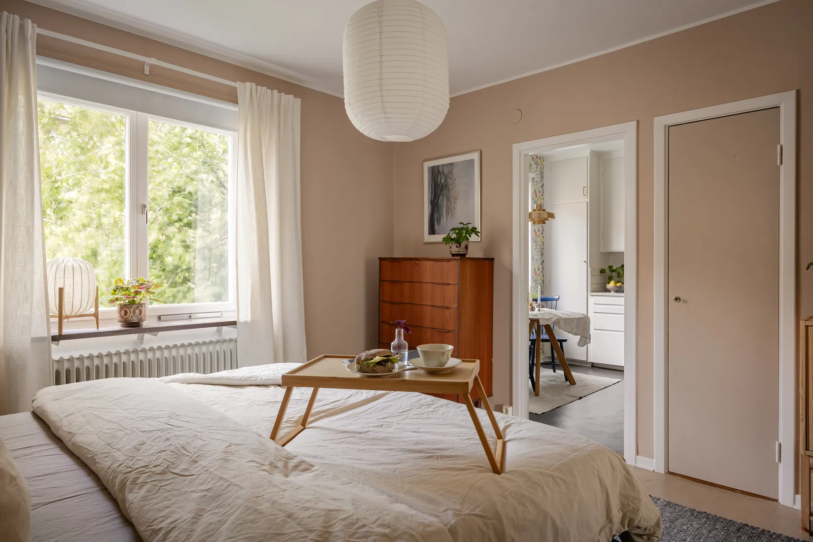 Bostadsrätt, Paternostervägen 46, Hammarbyhöjden, Stockholm